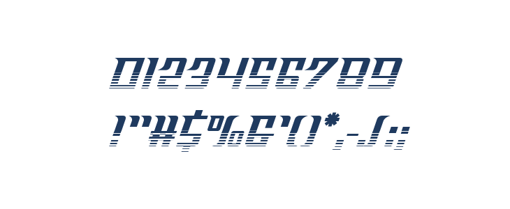 Sky Cab Halftone Other Characters