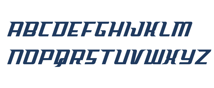 Sky Cab Semi-Bold Lowercase