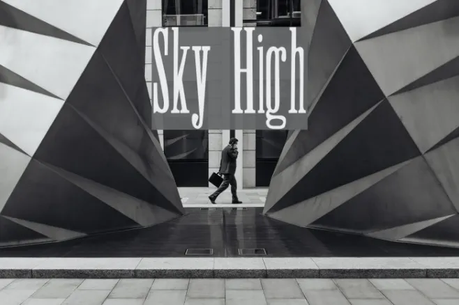 Sky High Example 2