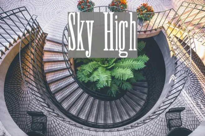 Sky High Example 3