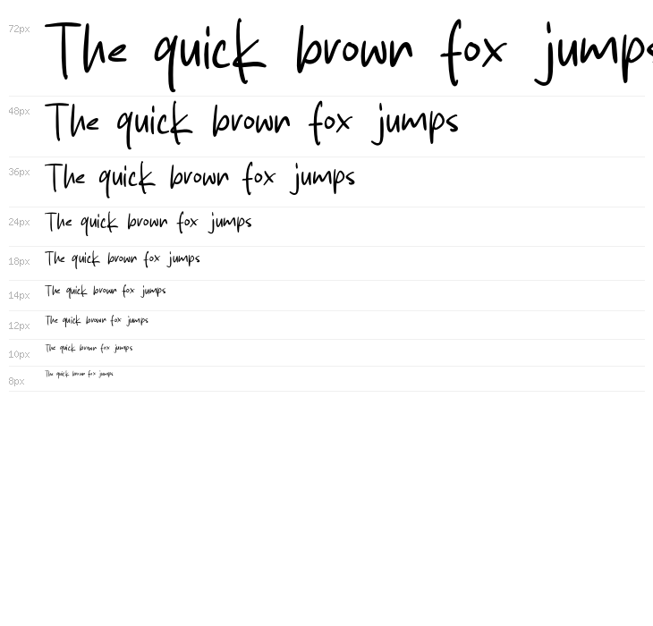 Sky Landing Waterfall