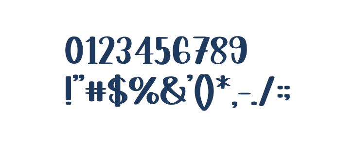 Sky Letter Other Characters