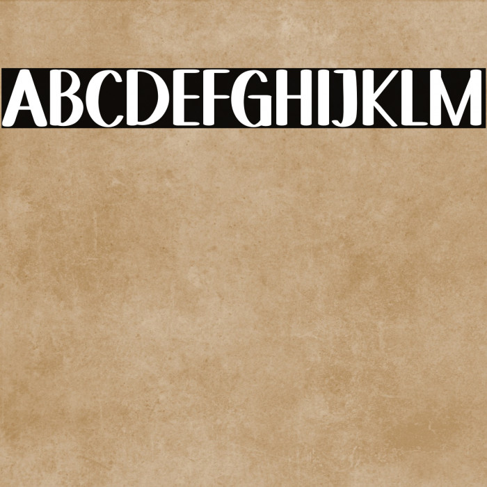 Sky Letter Example 1