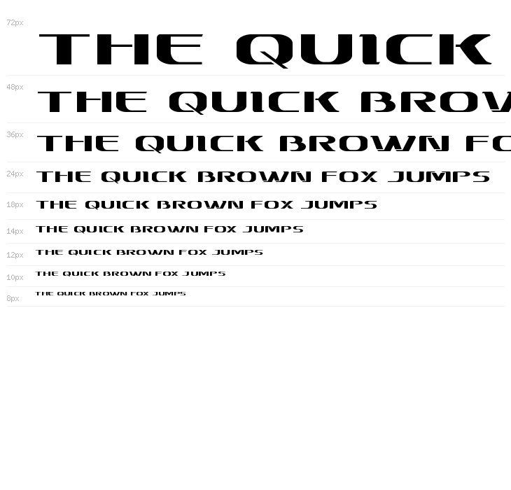 Sky Marshal Expanded Waterfall