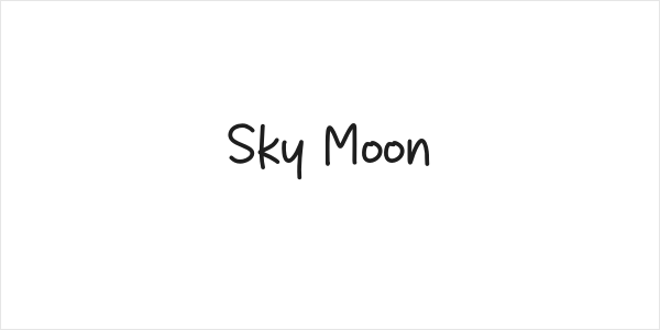 Sky Moon Logo