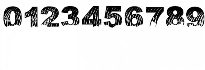 Sky Regular Font OTHER CHARS