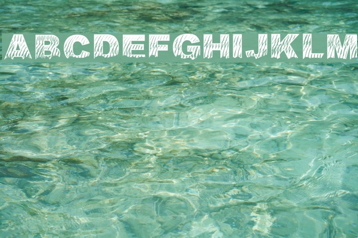 Sky Regular Font examples