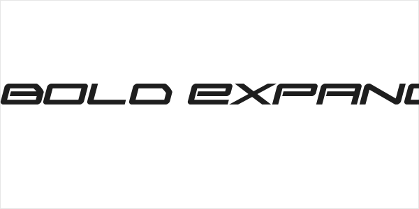 Sky Ridge Bold Expanded Italic Logo