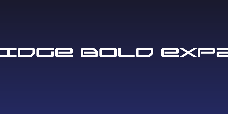 Sky Ridge Bold Expanded Social Header