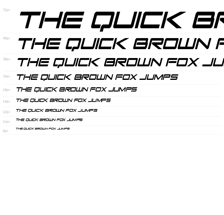 Sky Ridge Bold Extra-Cond Ital Waterfall