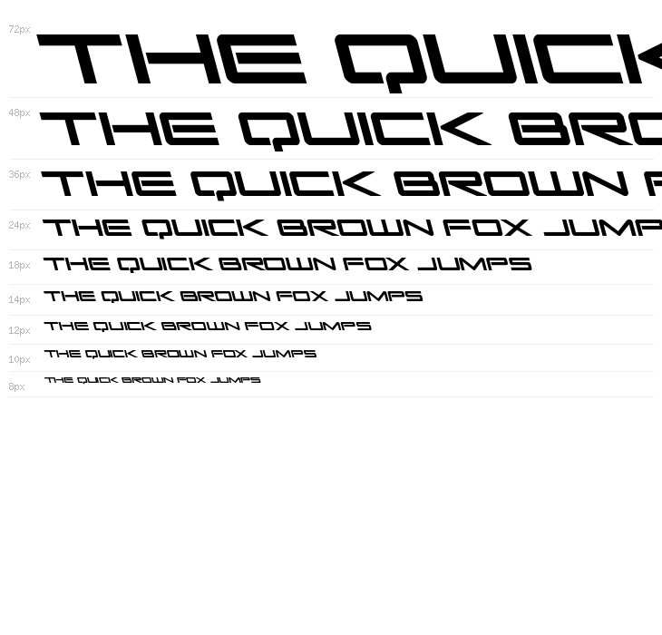 Sky Ridge Bold Leftalic Waterfall