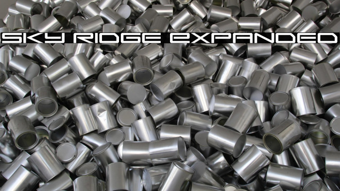 Sky Ridge Expanded Example 1