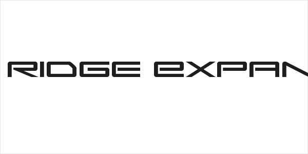 Sky Ridge Expanded Logo