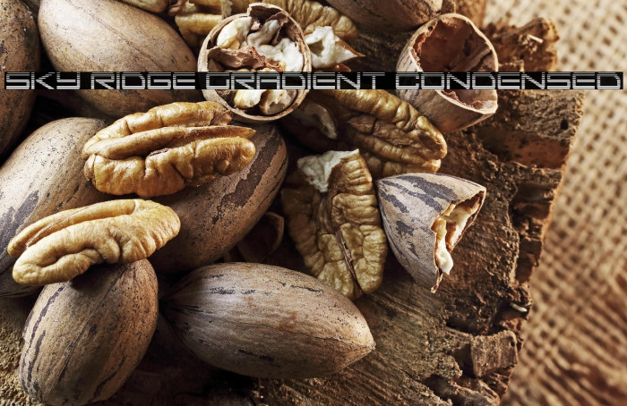 Sky Ridge Gradient Condensed Example 3