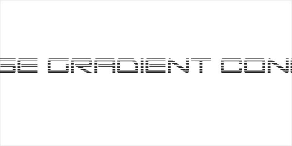 Sky Ridge Gradient Condensed Logo