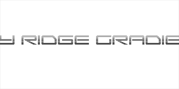 Sky Ridge Gradient Logo