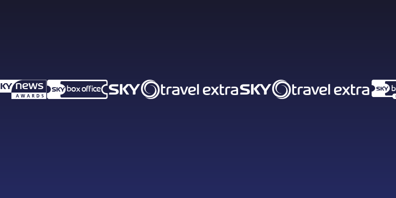 Sky TV Channel Logos Social Header