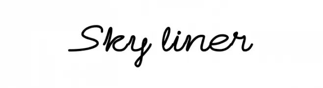 Sky liner 