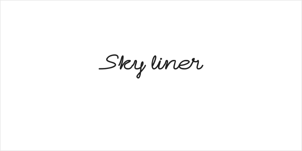 Sky liner Logo