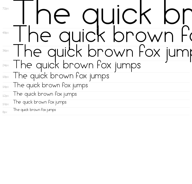 Sky of Eden Regular Waterfall