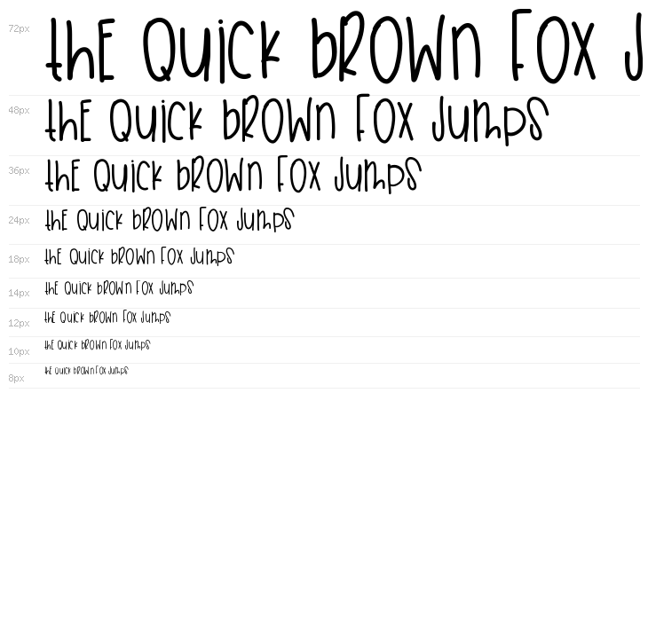 SkyDunkWishes Waterfall