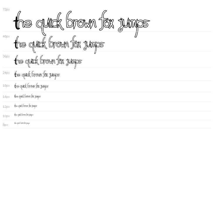 SkyFanci-Regular Waterfall