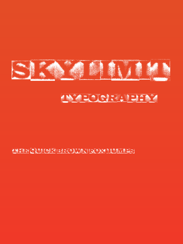 SkyLimit Poster