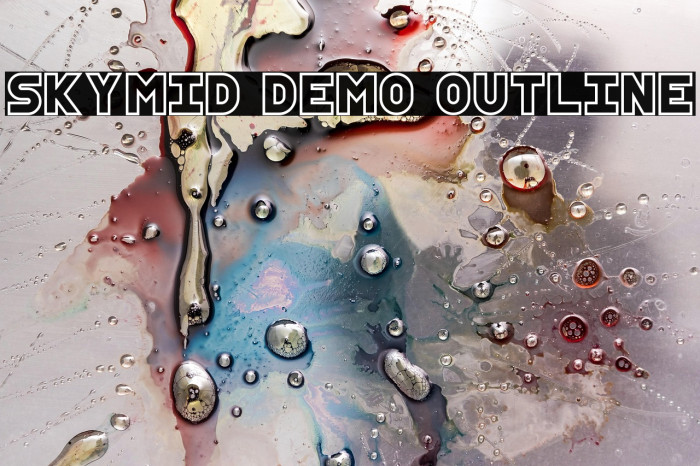 SkyMid Demo Outline Example 3