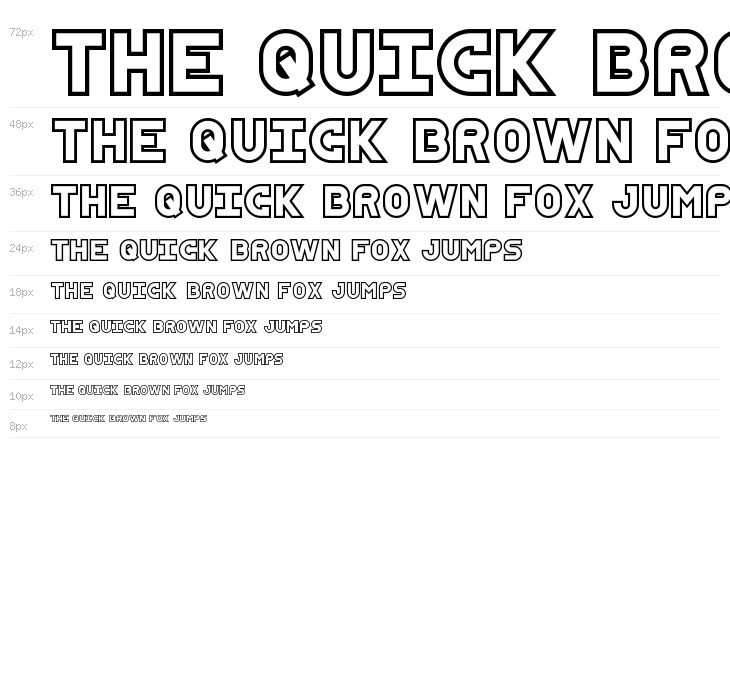 SkyMid Demo Outline Waterfall