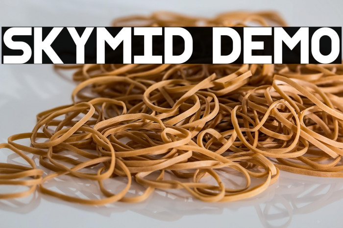 SkyMid Demo Example 1