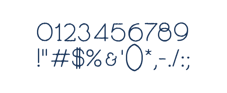 Skybird Rough Other Characters