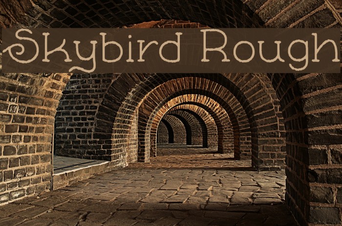 Skybird Rough Example 3