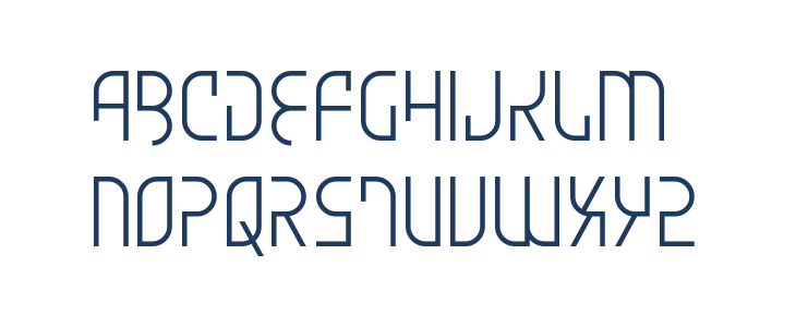 Skydiver On The Wing Lowercase