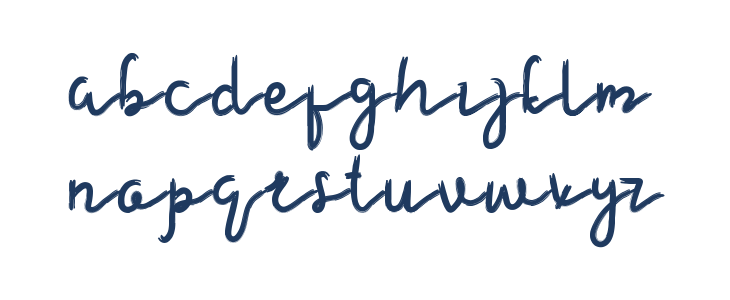 Skye Bennetta Demo Lowercase