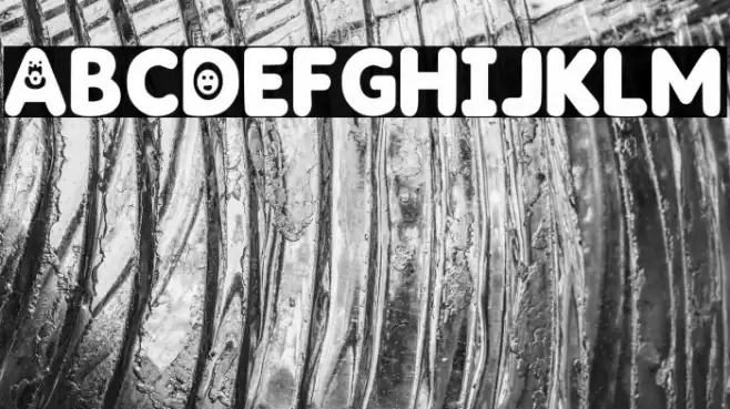 Skyforge PERSONAL USE ONLY! Font examples