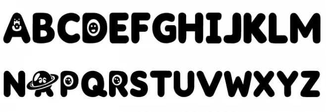 Skyforge PERSONAL USE ONLY! Font LOWERCASE
