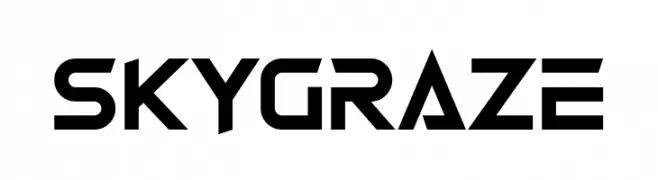 Skygraze  font caratteri gratis