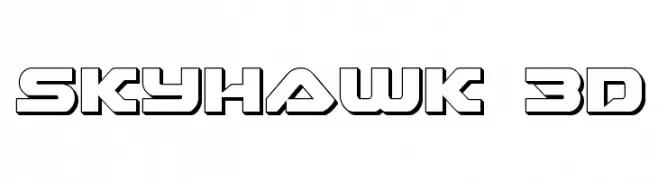 Skyhawk 3D  لخطوط تنزيل