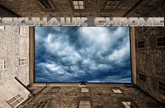 Skyhawk Chrome Example 2