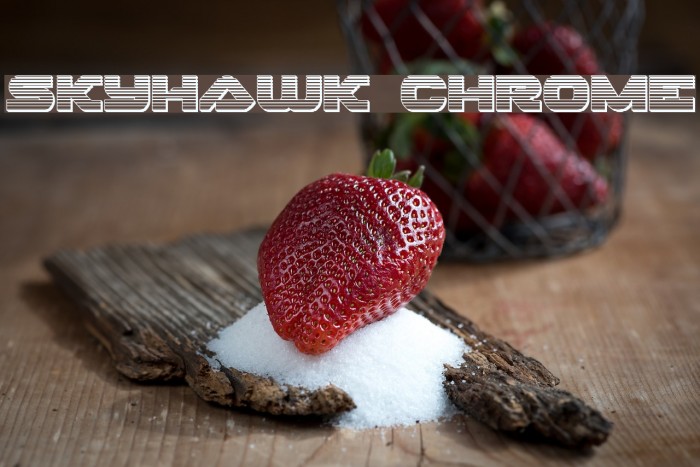 Skyhawk Chrome Example 3