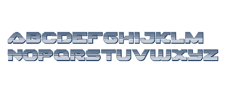 Skyhawk Chrome Lowercase