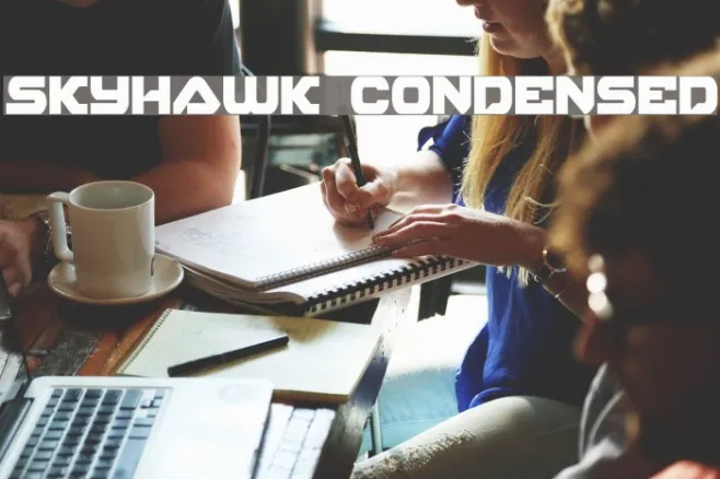 Skyhawk Condensed Example 3