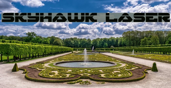 Skyhawk Laser Example 2