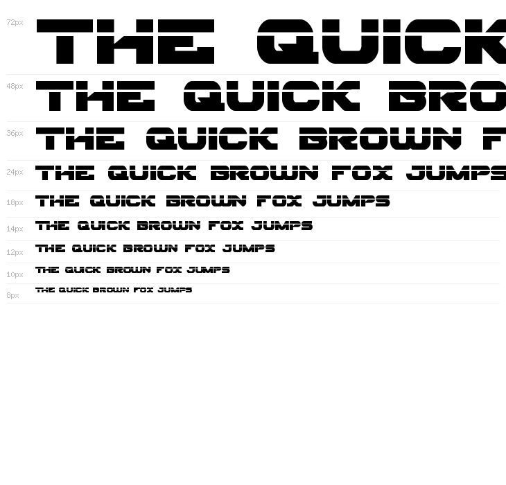 Skyhawk Laser Waterfall