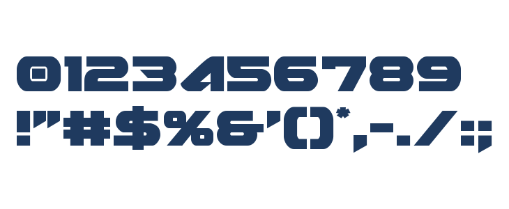 Skyhawk Other Characters