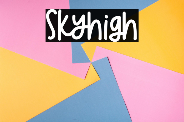 Skyhigh Example 3