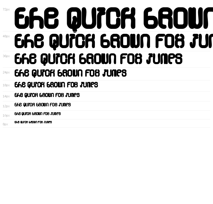 Skylab 600 Waterfall