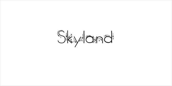 Skyland Logo