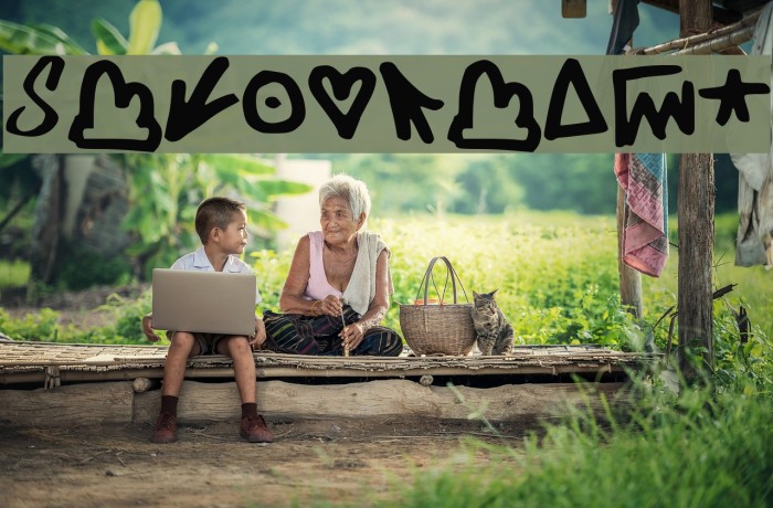 Skylarking Example 1