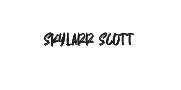 Skylarr Scott Logo